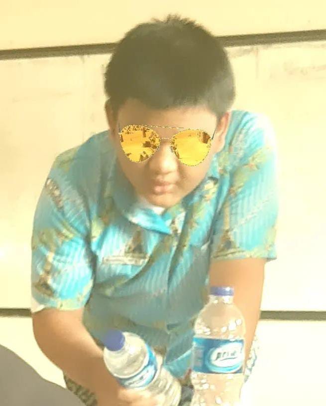 MUHAMMAD TAUFIQY SMK NEGRI 10 SEMARANG STUDENT